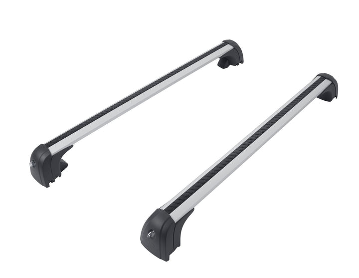 FOCUS ESTATE ROOF BARS / CROSSBARS SILVER FOR VEHICLES WITHOUT ROOF RAILS 2018 - ONWARDS