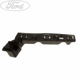 KA Mk2 O/S Drivers Side Front Bumper Grille Mounting Bracket 2008-2016