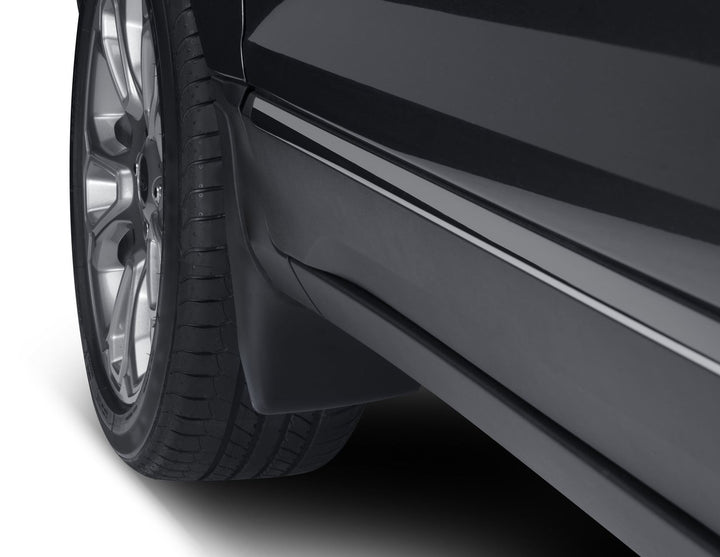 ECOSPORT MUD FLAPS WITH FITTING  11/2017