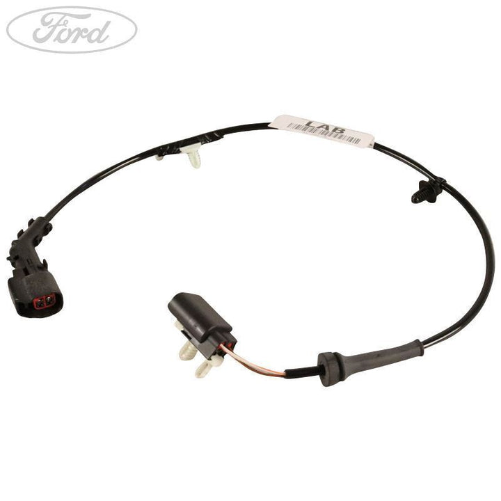 BRAKE SKID CONTROL WIRING