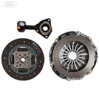 CONNECT MK1 1.8 DURATORQ TDCI CLUTCH KIT 3 PIECE 2010-