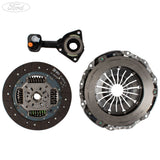 CONNECT MK1 1.8 DURATORQ TDCI CLUTCH KIT 3 PIECE 2010-