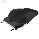 SEAT BACK COVER