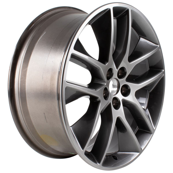 EDGE FROM 01/2016 ALLOY WHEEL 20