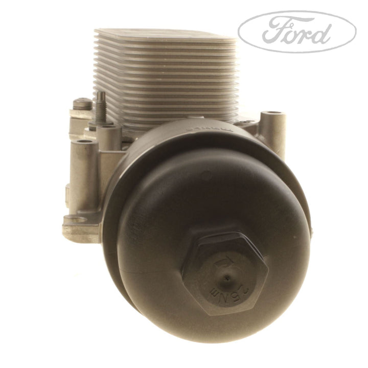 TDCI DIESEL ENGINE OIL COOLER & FILTER