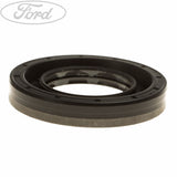 REAR AXLE OIL SEAL