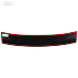 KUGA CLIMAIR ®* REAR BUMPER PROTECTOR CONTOURED, GREY