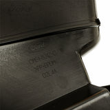 FOCUS HEATING AIR DEFLECTOR