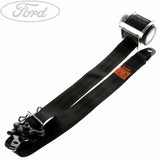 FIESTA FUSION N/S LH FRONT SEAT BELT