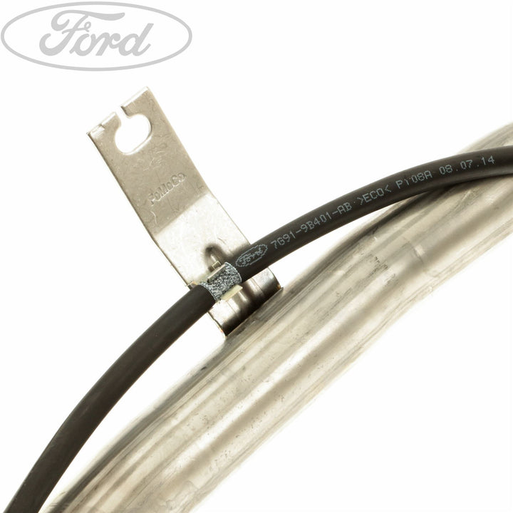 MONDEO DURATORQ DIESEL FUEL FILLER PIPE