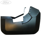 TRANSIT REAR O/S MUD FLAP DOUBLE WHEEL 01/2014-
