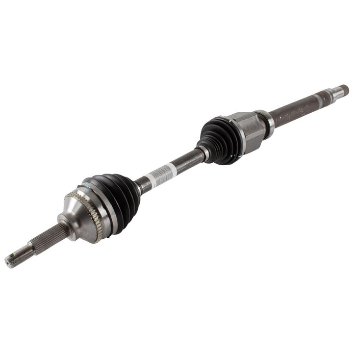 TRANSIT MK7 FRONT O/S DRIVE SHAFT COMPLETE FWD 2011-2013
