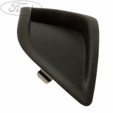 FOCUS FRONT BUMPER GRILLE