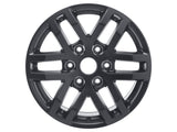 RANGER SET OF 4 ALLOY WHEELS WITH FITTING  02/2019
