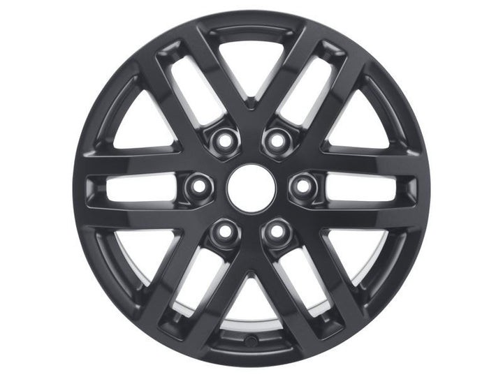 RANGER SET OF 4 ALLOY WHEELS WITH FITTING  02/2019