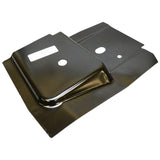TRANSIT CUSTOM N/S BODY SIDE REAR REINFORCEMENT PANEL 2012-