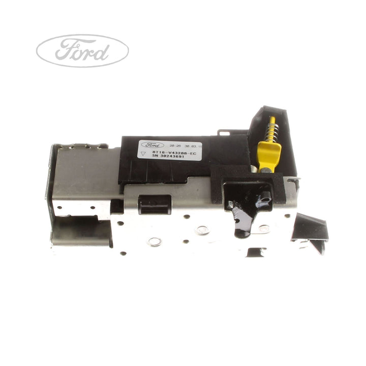 REAR TAILGATE LATCH