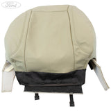 SEAT BACK COVER
