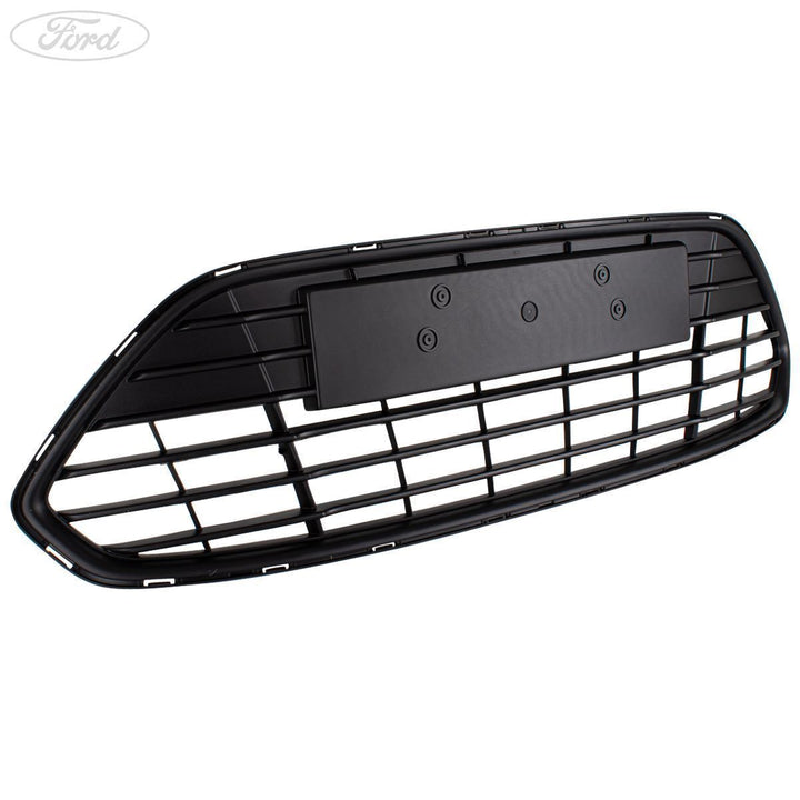 MONDEO FRONT BUMPER LOWER GRILLE COVER CHROME 10-14