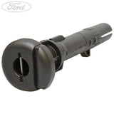 TRANSIT FRONT HEADREST GUIDE SLEEVE CHARCOAL BLACK