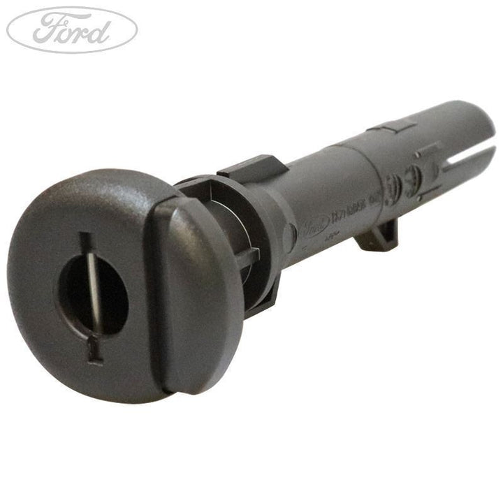 TRANSIT FRONT HEADREST GUIDE SLEEVE CHARCOAL BLACK