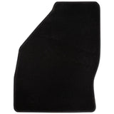 KUGA FRONT & REAR CARPET CONTOURED FLOOR MATS 2008-2011