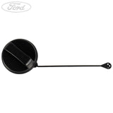 FUEL TANK FILLER CAP