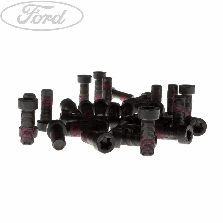 FLYWHEEL MOUNTING BOLT X2