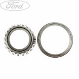 OUTPUT SHAFT BEARING
