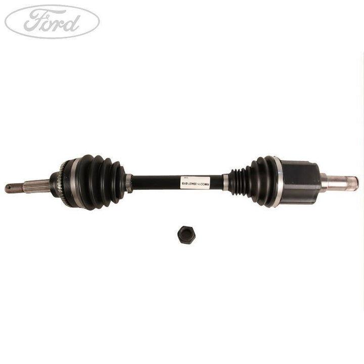 TRANSIT MK7 FRONT N/S DRIVE SHAFT & CV BOOT FWD 2011-2014