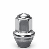FOCUS FIESTA ECOSPORT KUGA KA ALLOY WHEEL NUT M12 SILVER