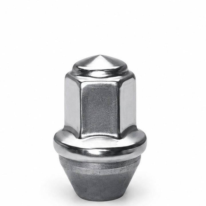 FOCUS FIESTA ECOSPORT KUGA KA ALLOY WHEEL NUT M12 SILVER