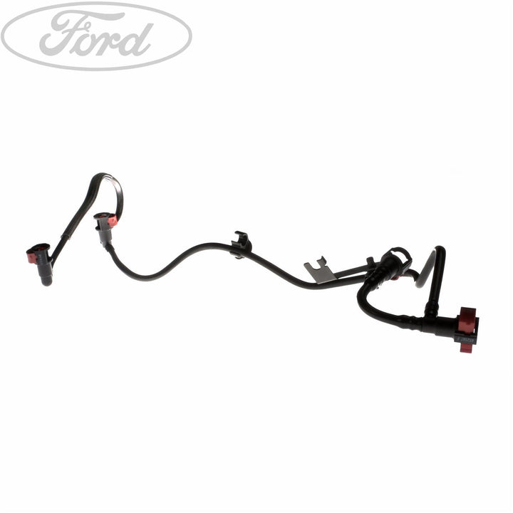 FUEL RETURN HOSE