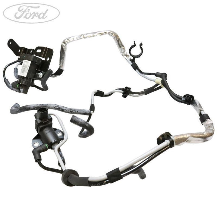ECOSPORT 1.5 SOHC DI TC BRAKE SERVO BOOSTER VACUUM PIPE 17-
