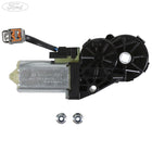 SEAT ADJUSTER MOTOR