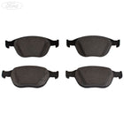 TRANSIT CONNECT FOCUS ST170 FRONT BRAKE PADS AXLE SET