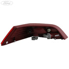 FOCUS MK2 CC DRIVER SIDE REAR LOWER OUTER LIGHT LAMP WITH NUTS