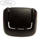 FIESTA FUSION N/S FRONT SEAT TIPPING RELEASE KNOB EBONY
