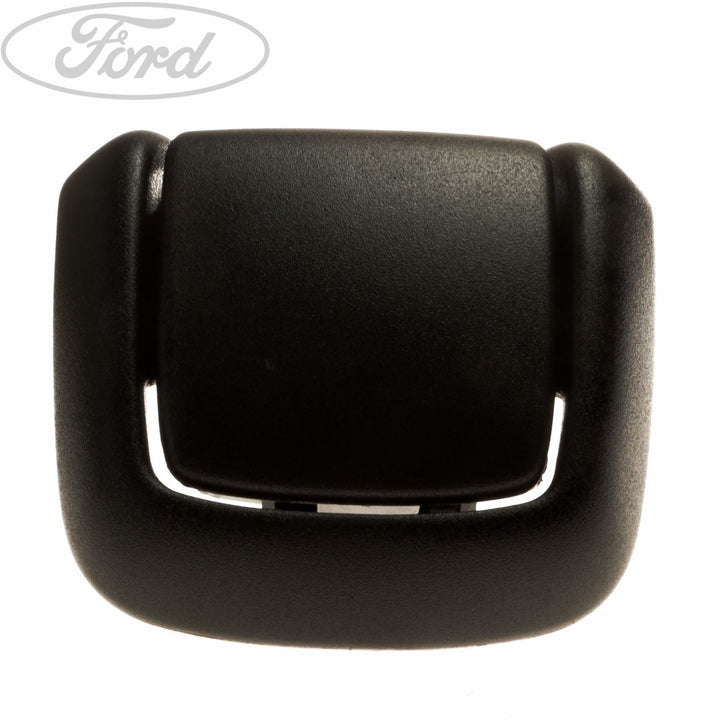 FIESTA FUSION N/S FRONT SEAT TIPPING RELEASE KNOB EBONY