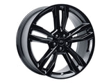 SET OF 4 ALLOY WHEELS 09/2018