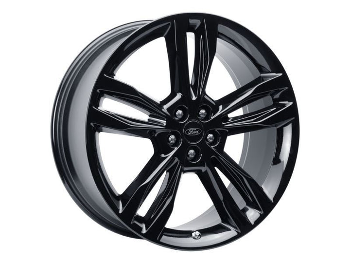 SET OF 4 ALLOY WHEELS 09/2018