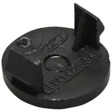 C-MAX REAR LOAD COMPARTMENT TRIM SCREW CAP 03/2007-07/2010