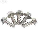 WIRING ENGINE AND TRANSMISSION SCREW PACK OF 5