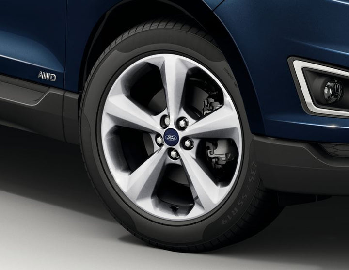 SET OF 4 ALLOY WHEELS 01/2016