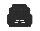 RANGER METALLOPRODUKTSIA* BODY UNDERSHIELD KIT FOR TRANSMISSION AND TRANSFER CASE, STEEL