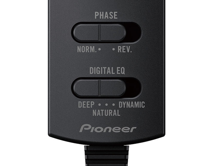 PIONEER* SUBWOOFER TS-WX140DA