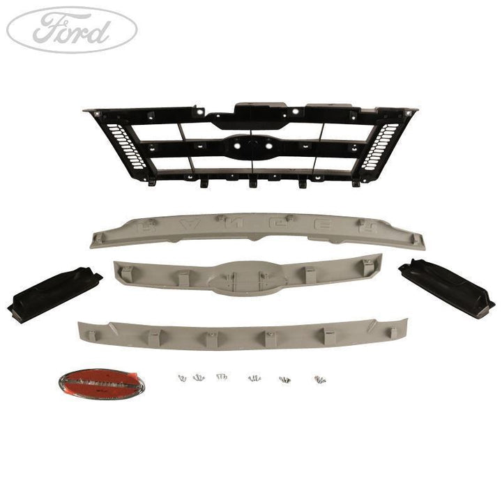 RANGER FRONT RADIATOR GRILLE UNPRIMED 2008-2012