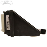 REAR SEAT BACK LATCH