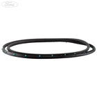 S-MAX GALAXY REAR N/S DOOR WEATHERSTRIP SEAL DOOR MOUNTED