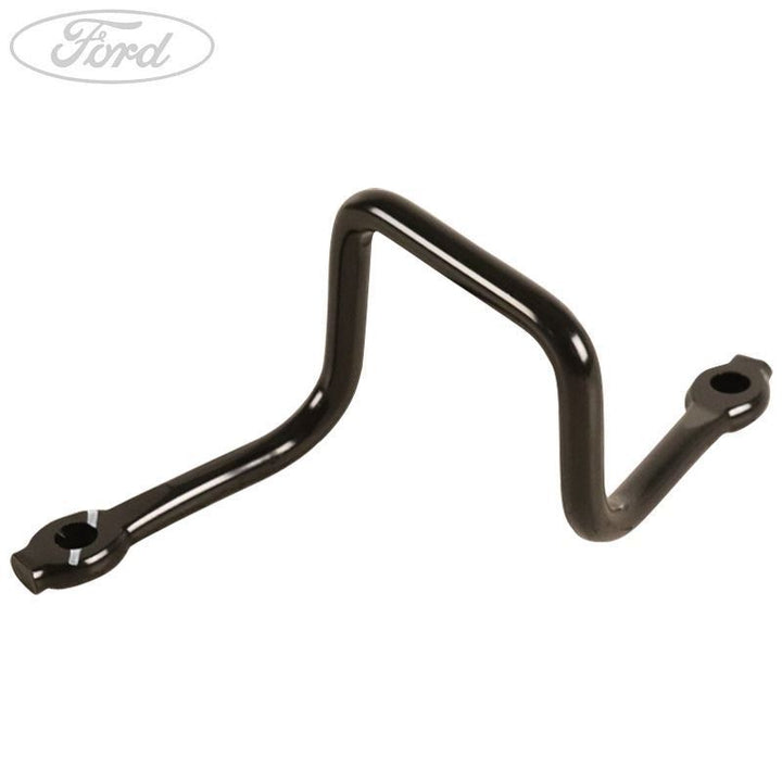 MUSTANG BONNET RETAINING LOCK STRIKER BONNET MOUNTED 2015-